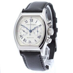 GIRARD PERREGAUX Richeville 2710 Chronograph Hand Winding Men's Watch